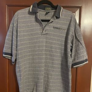 VINTAGE 90s BRICKTOWN BREWERY OKC POLO